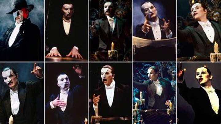 Who has played Phantom of the Opera?