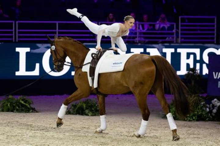 Who invented equestrian vaulting? | ContextResponse.com