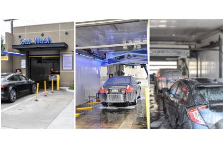 Who invented the Touchless Car Wash?