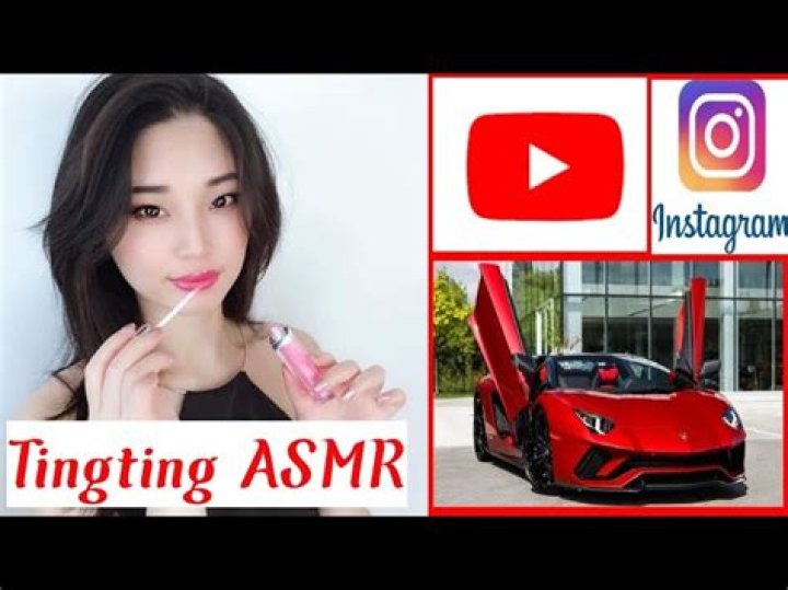 Who is Asmr Tingting?