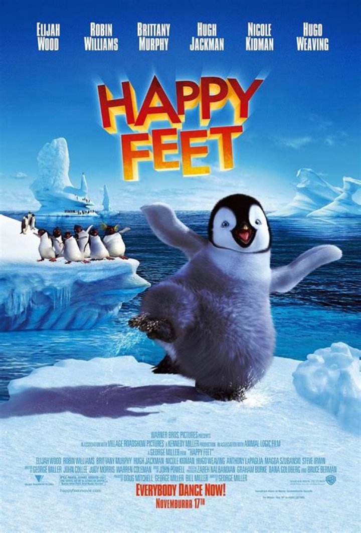 Who is Erik in Happy Feet 2?