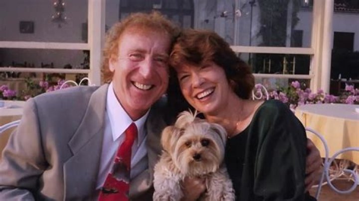 Who is Gene Wilder's daughter?
