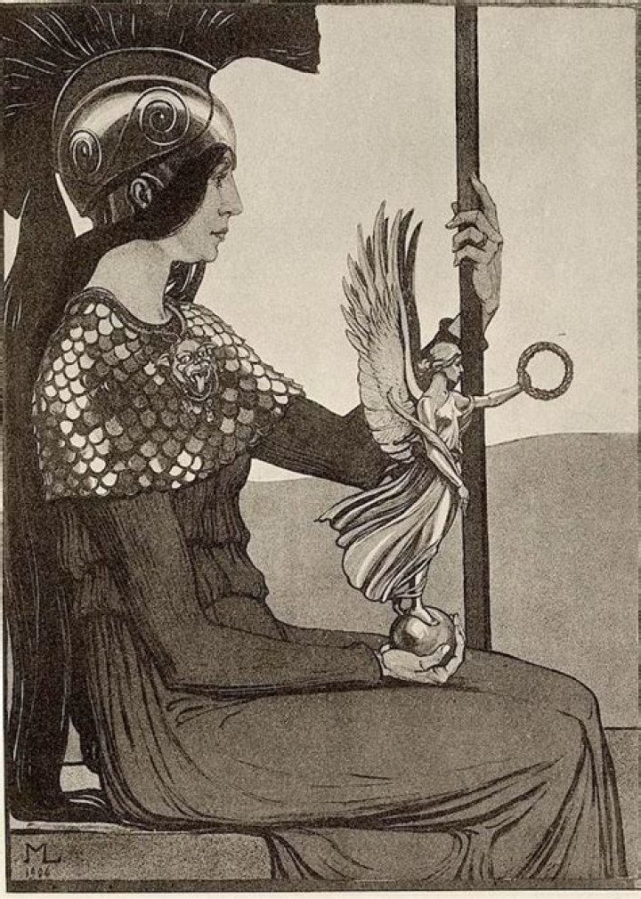 Who is Lavinia in the Aeneid?