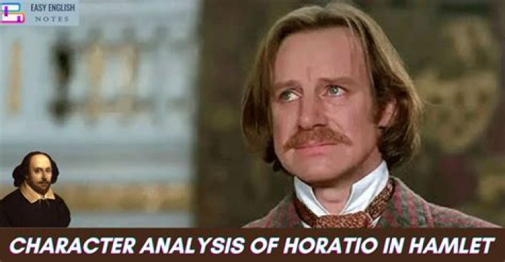 Who is Marcellus and Horatio Hamlet?