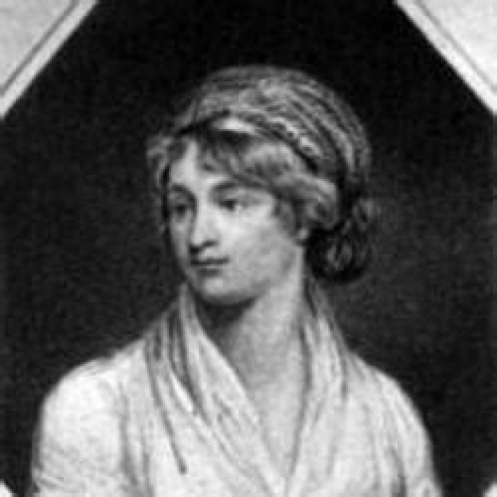 Who is Margaret Saville in Frankenstein?