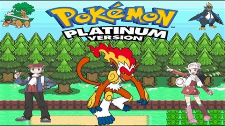 Who is Mira in Pokemon Platinum?