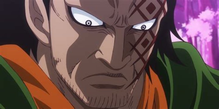 Who is Monkey D Luffy's father?