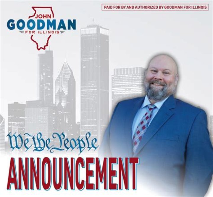Who is Mr Goodman? | ContextResponse.com
