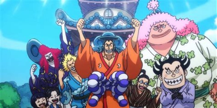 Who is Oden in one piece?