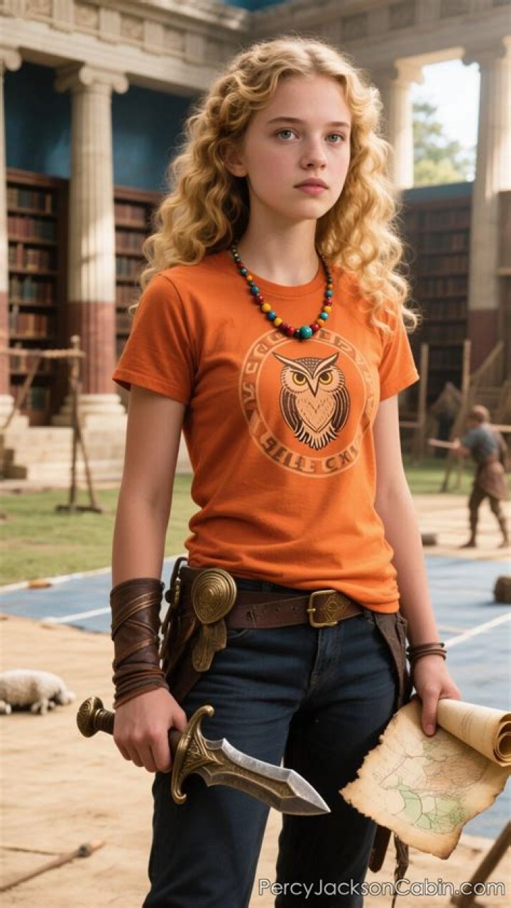 Who is older Magnus and Annabeth?