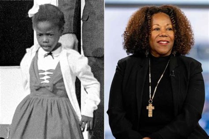 Who is Ruby Bridges best friend?