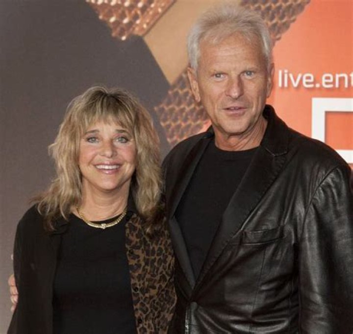 Who is Suzi Quatro married to now?