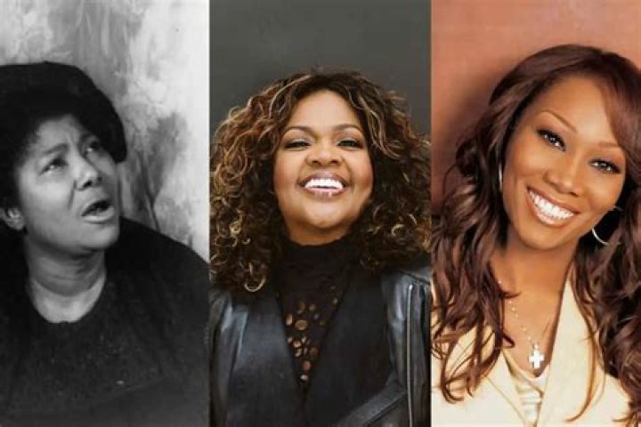 Who is the best gospel singer of all time?
