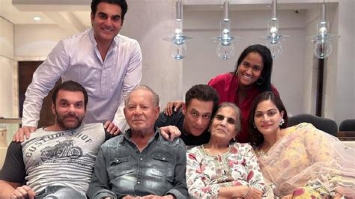 Who is the eldest brother in Salman Khan family?