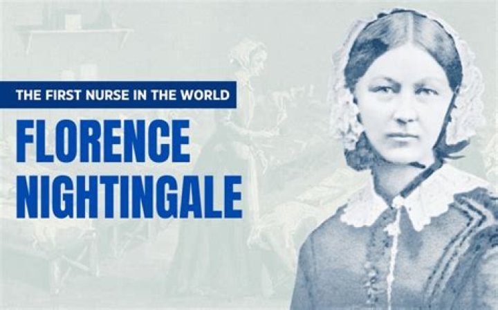 Who is the first nurse?