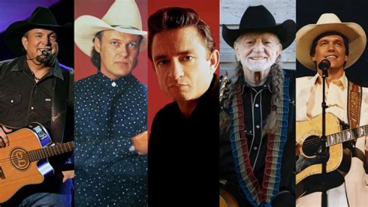Who is the greatest male country singer of all time?