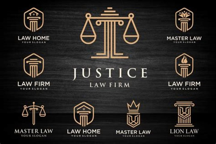 Who is the head of a law firm?