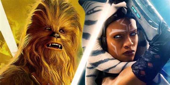 Who is the most famous Star Wars character?