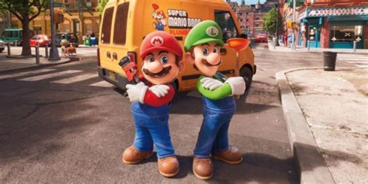 Who is the oldest Mario or Luigi?