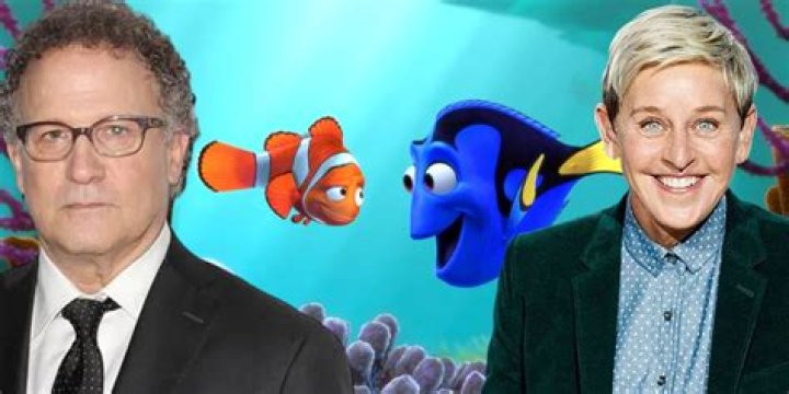 Who is the Stingray in Finding Nemo?