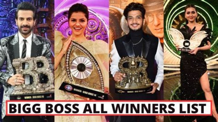 Who is the winner of Bigg Boss 2 Tamil?