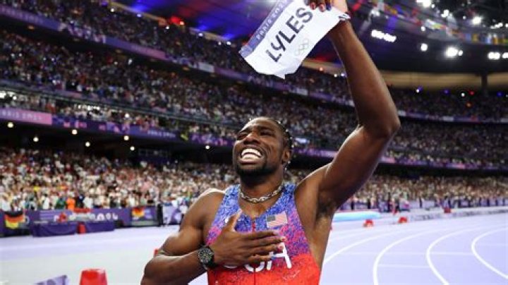 Who is the world record holder for 100m sprint?