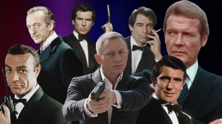 Who is the youngest actor to play James Bond?