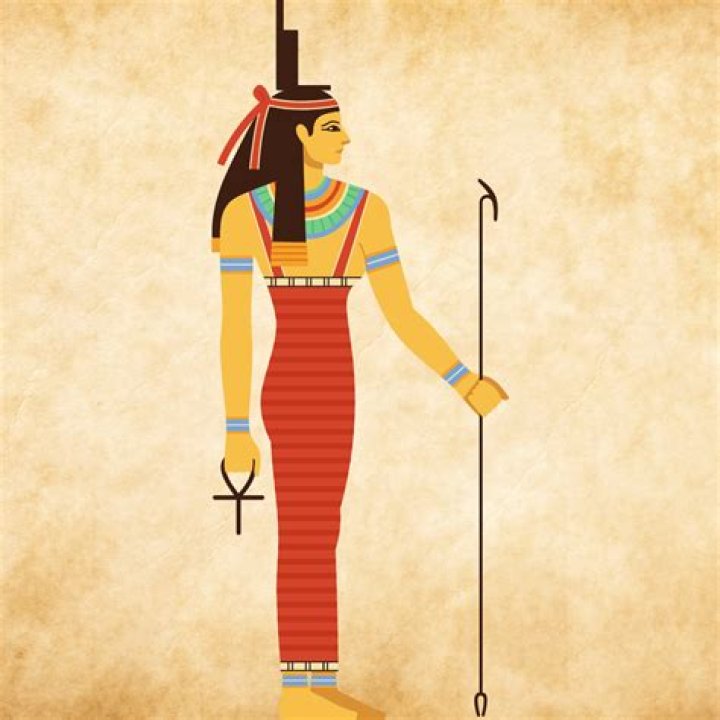 Who killed Isis the goddess?