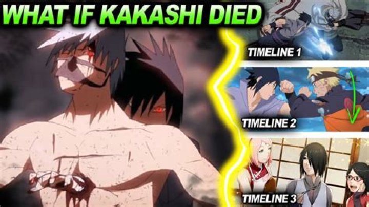 Who killed Kakashi in Naruto?