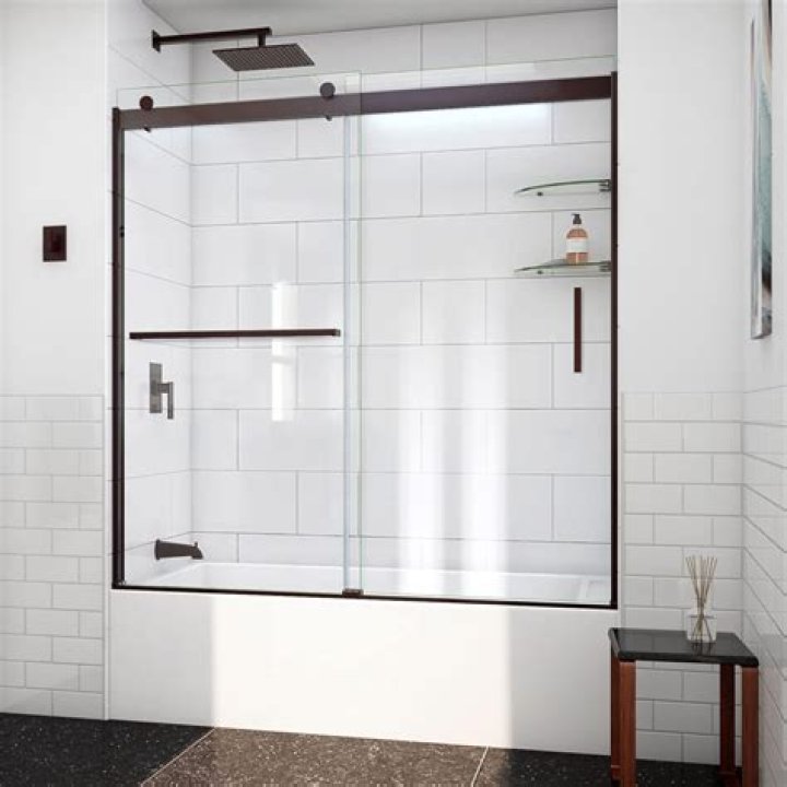 Who makes Dreamline shower doors?