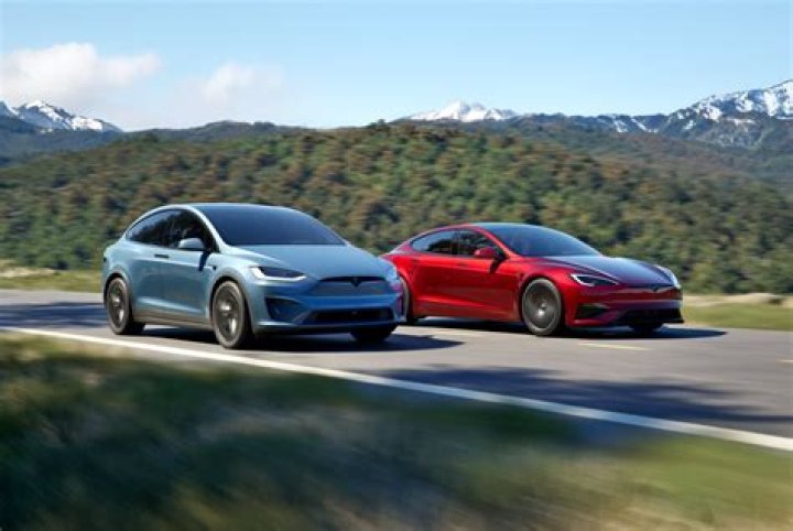 Who makes Tesla's solar panels?