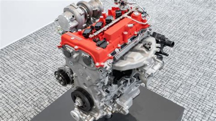 Who makes Toyota's engines?