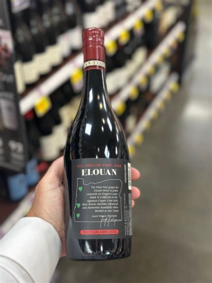 Who owns Elouan wine? | ContextResponse.com