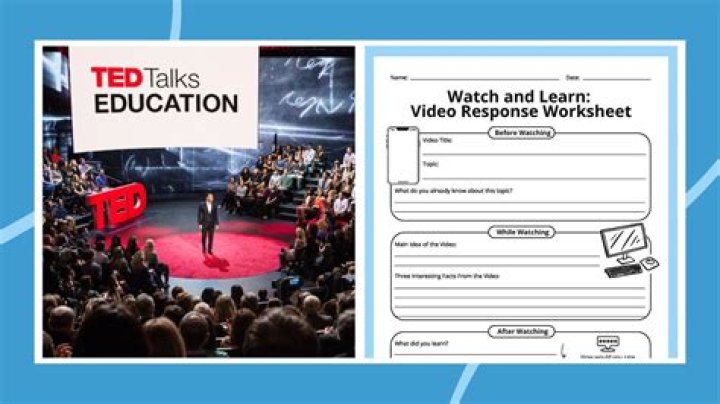 Who pays for TED talks?