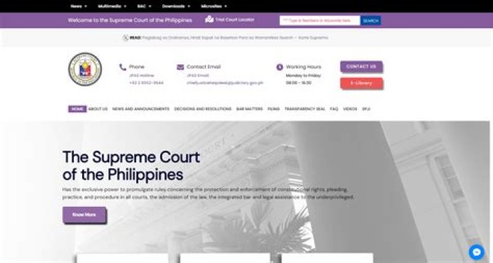 Who pays the Judgements on people's court?