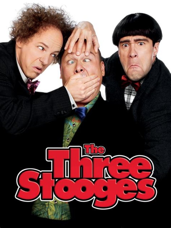Who played Curly in Three Stooges movie?