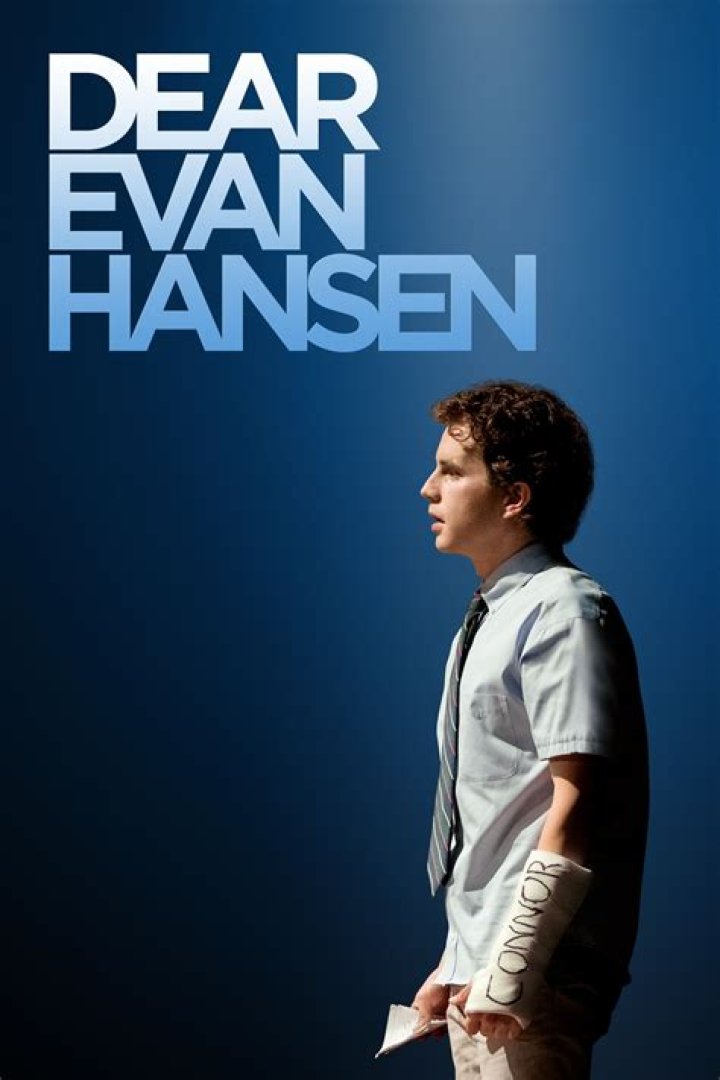 Who played Dear Evan Hansen?