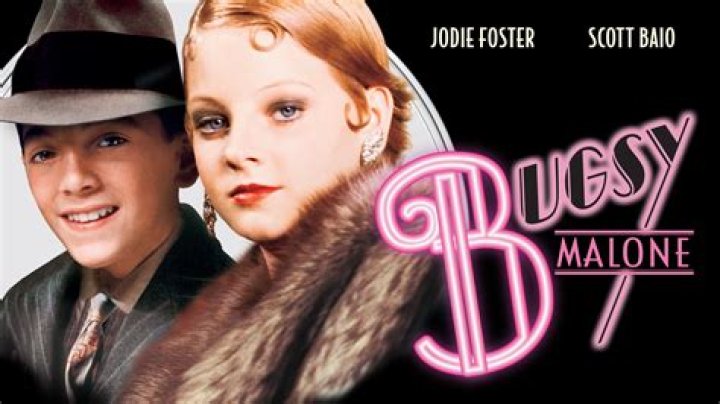 Who played razzmatazz in Bugsy Malone?