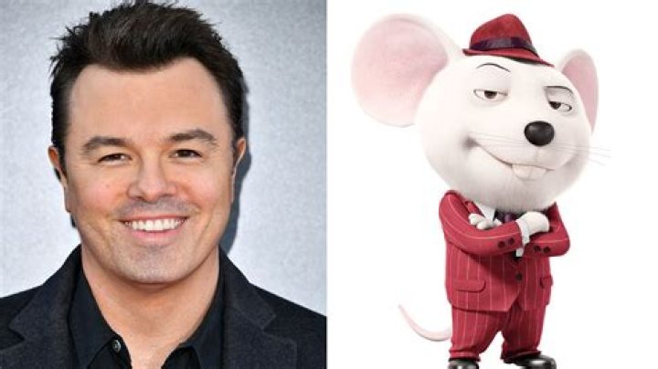 Who plays Mike in Sing?