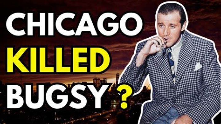 Who really killed Bugsy Siegel?