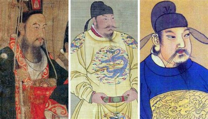 Who ruled China in the 1500s?