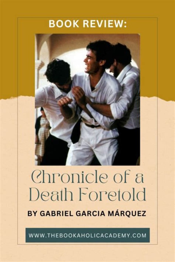 Who translated chronicle of a death foretold?