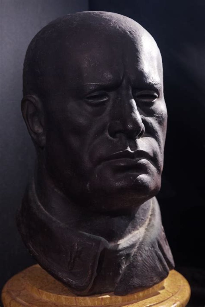 Who was Benito Mussolini for kids?