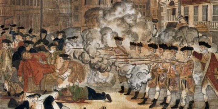 Who was Crispus Attucks apex?