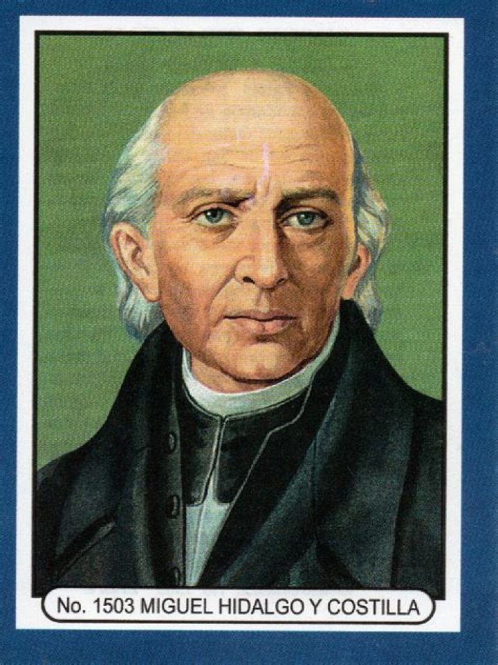 Who was Father Miguel Hidalgo Costilla?
