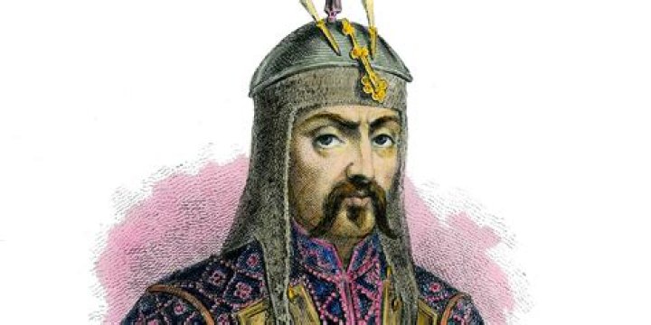 Who was Genghis Khan's half brother?