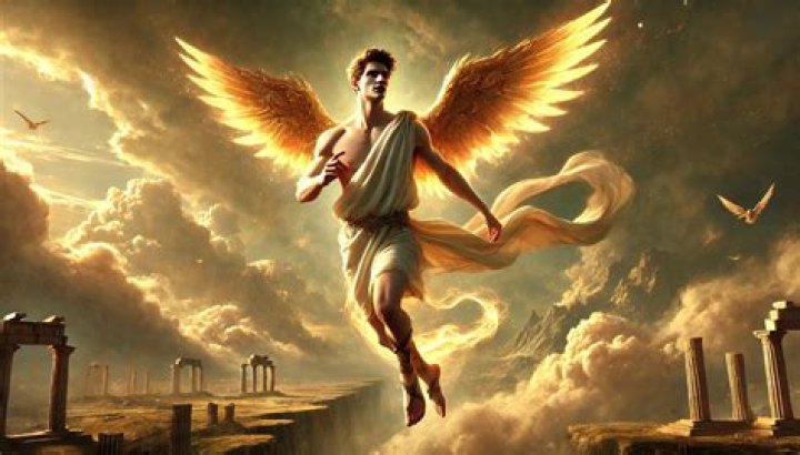 Who was Hermes the god of?
