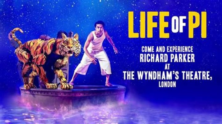 Who was Richard Parker in Life of Pi?