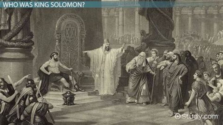 Who was Solomon's favorite wife?