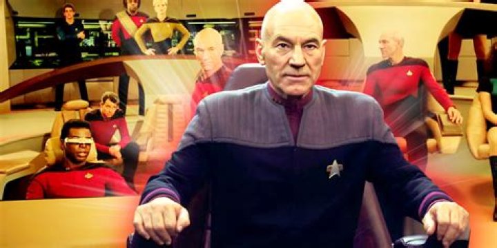 Who was the first Star Trek captain?